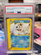 Skyridge Psa 10 Dewgong