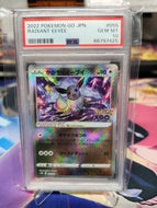 Japanese Radiant Eevee psa 10