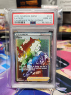 Psa 10 rainbow Piers