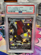 Charizard V Psa 9