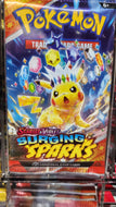 Surging Sparks Booster Pack