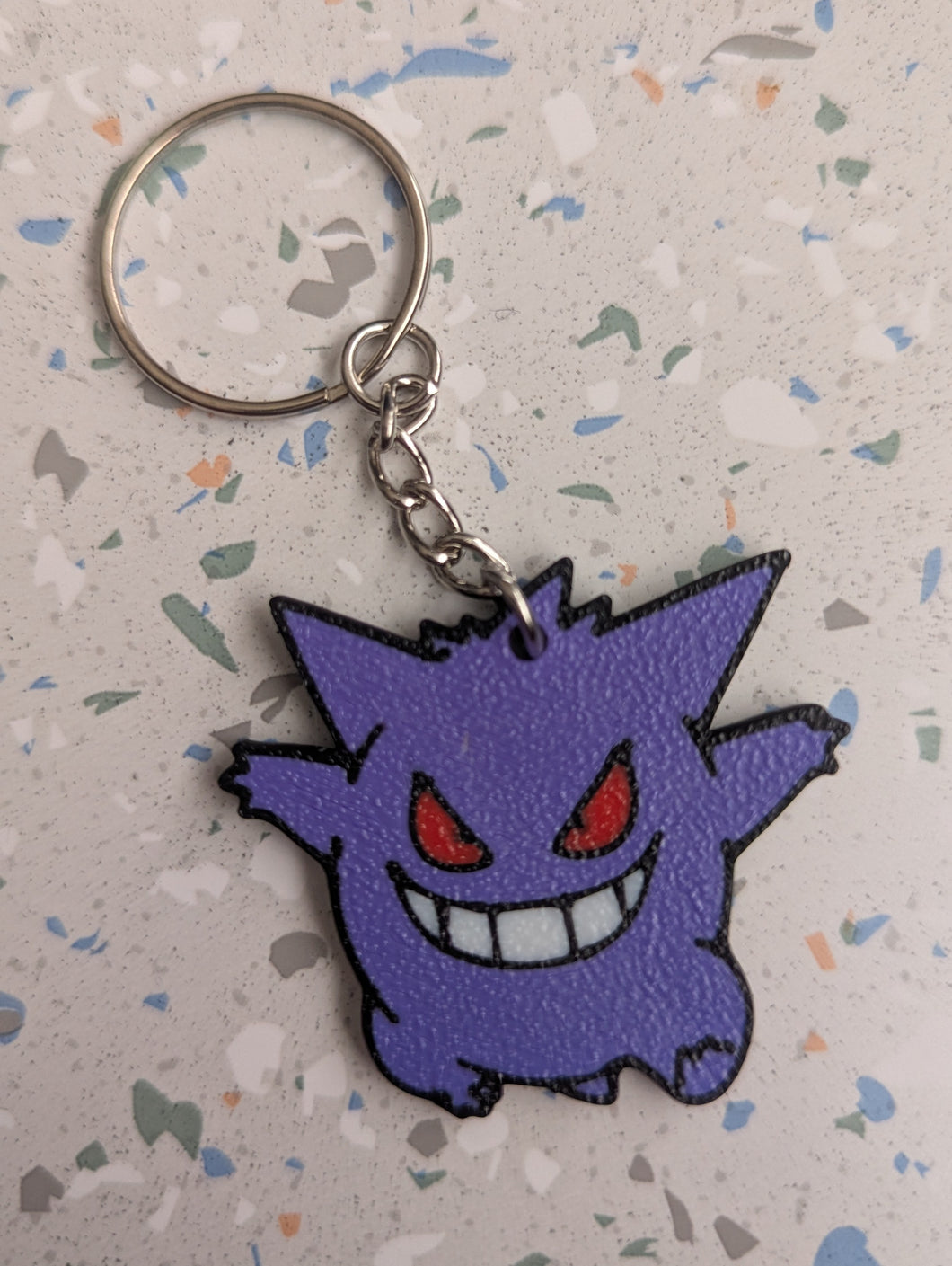 Anime Keychain
