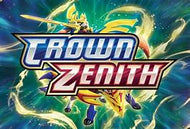 Pokemon Crown Zenith Booster Pack