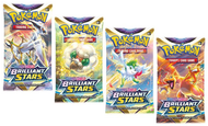 Brilliant stars booster Pack