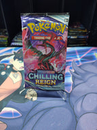 Chilling Reign Booster Pack